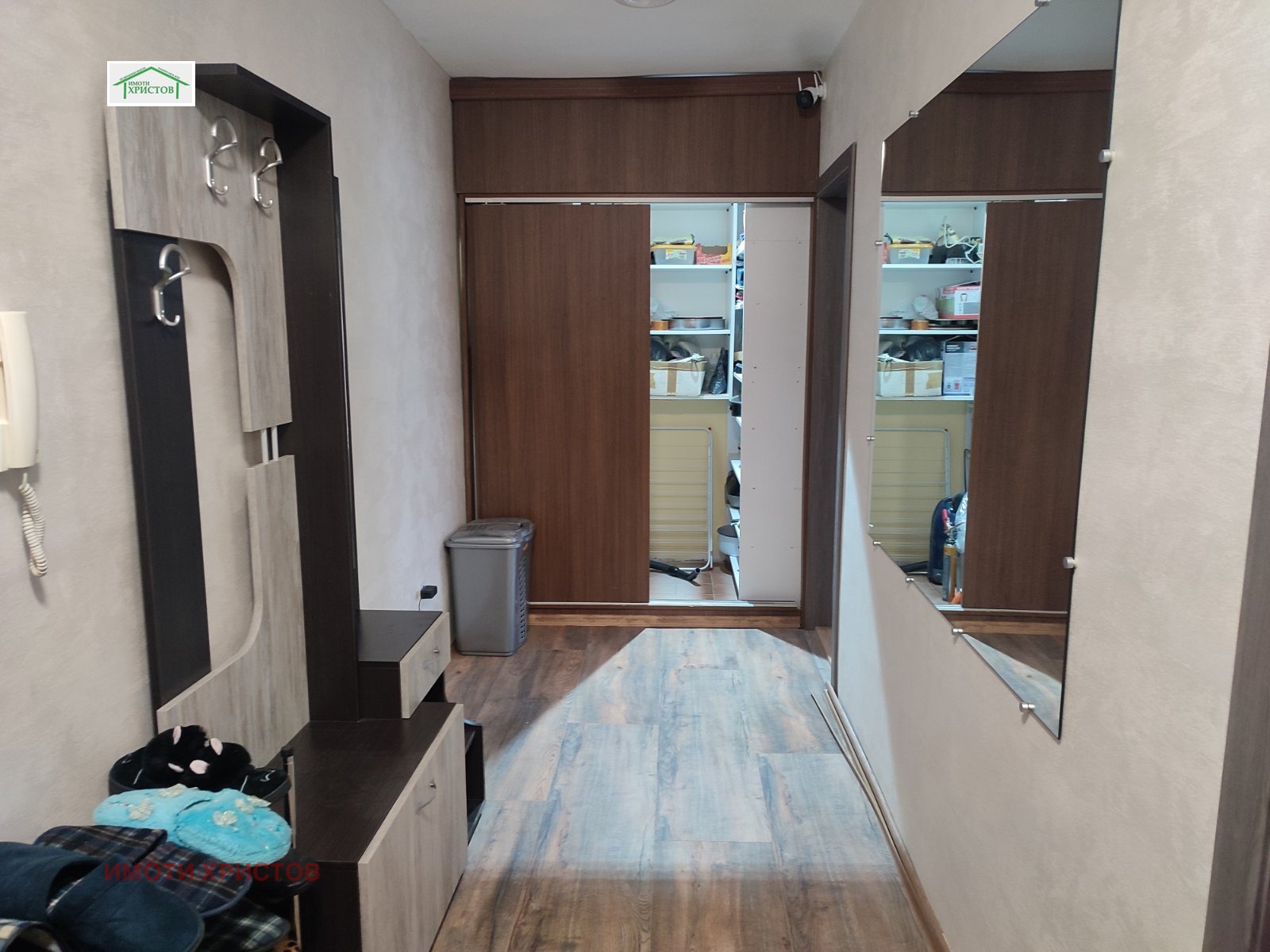 Продава 3-СТАЕН, гр. Шумен, Херсон, снимка 3 - Апартаменти - 55004694