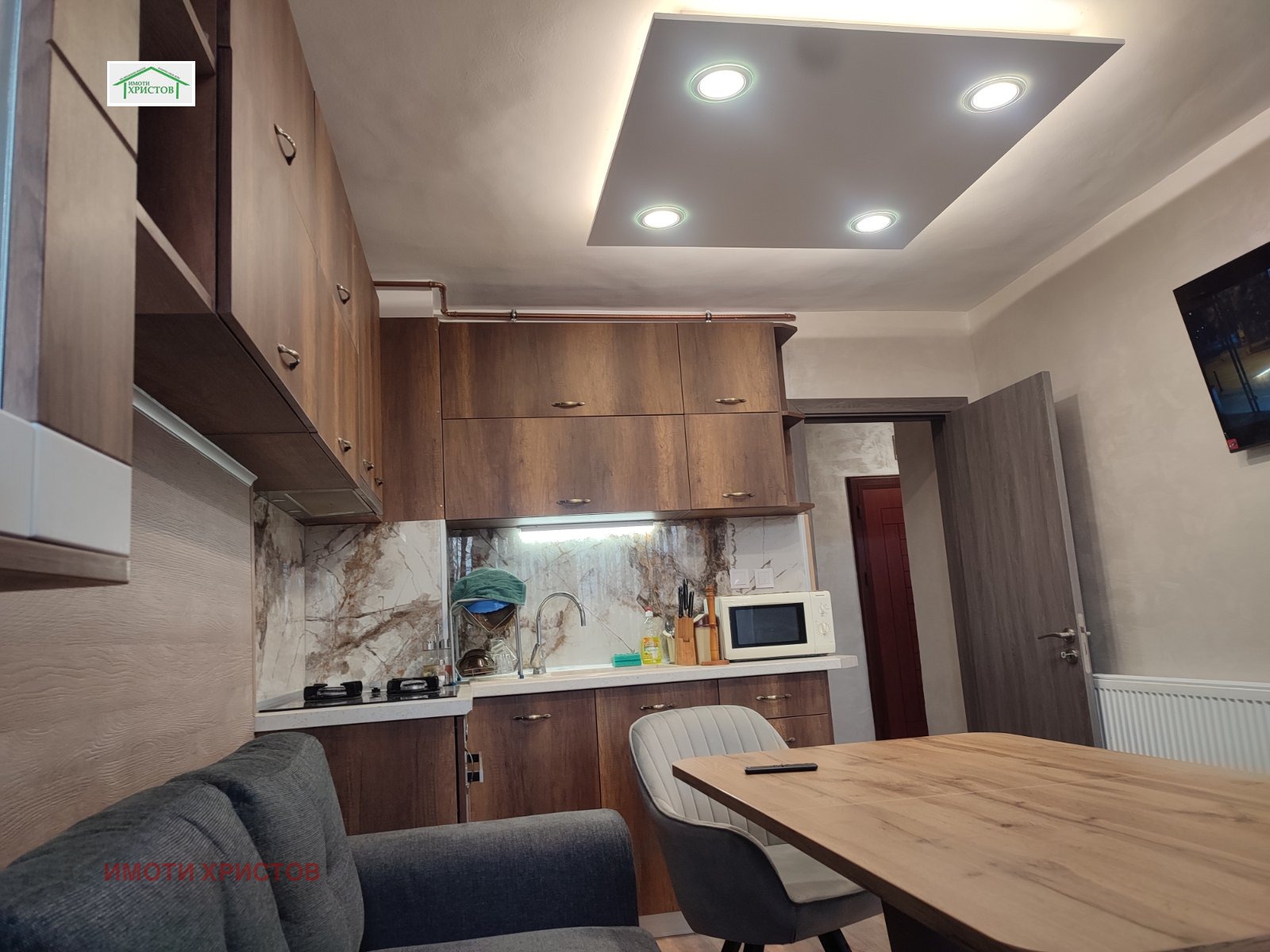 Продава 3-СТАЕН, гр. Шумен, Херсон, снимка 9 - Апартаменти - 55004694