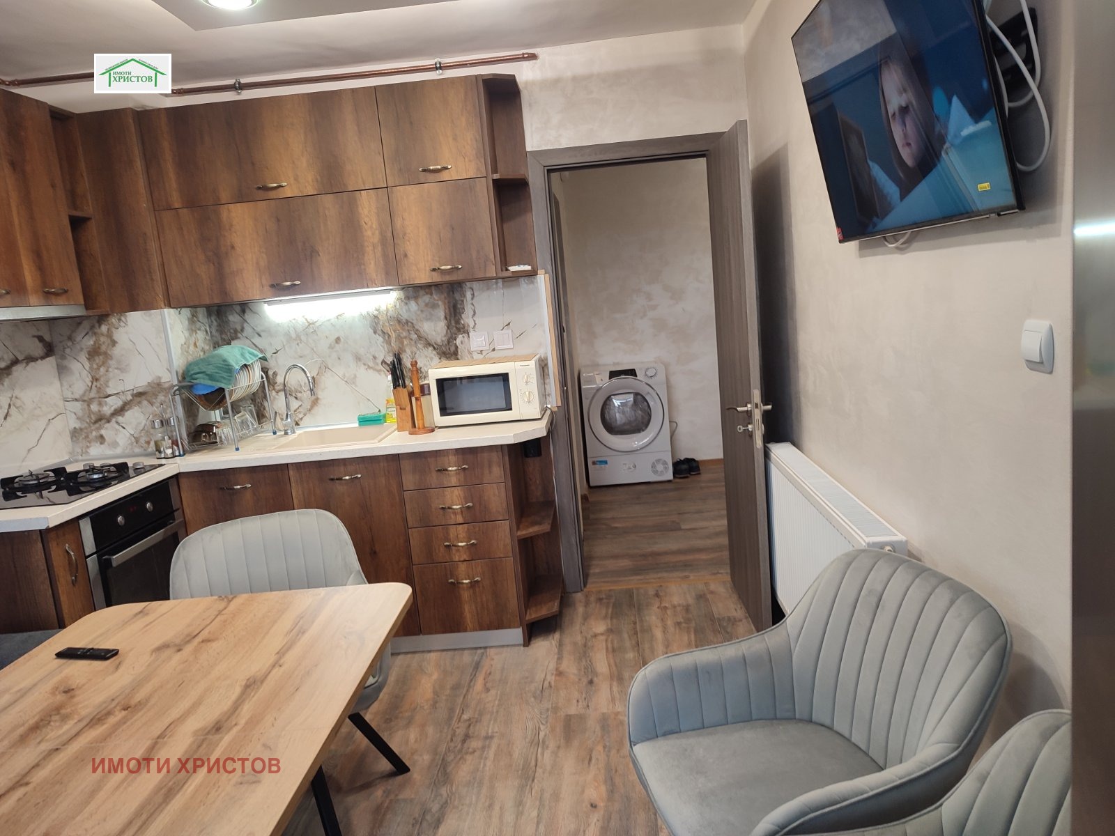Продава 3-СТАЕН, гр. Шумен, Херсон, снимка 13 - Апартаменти - 55004694