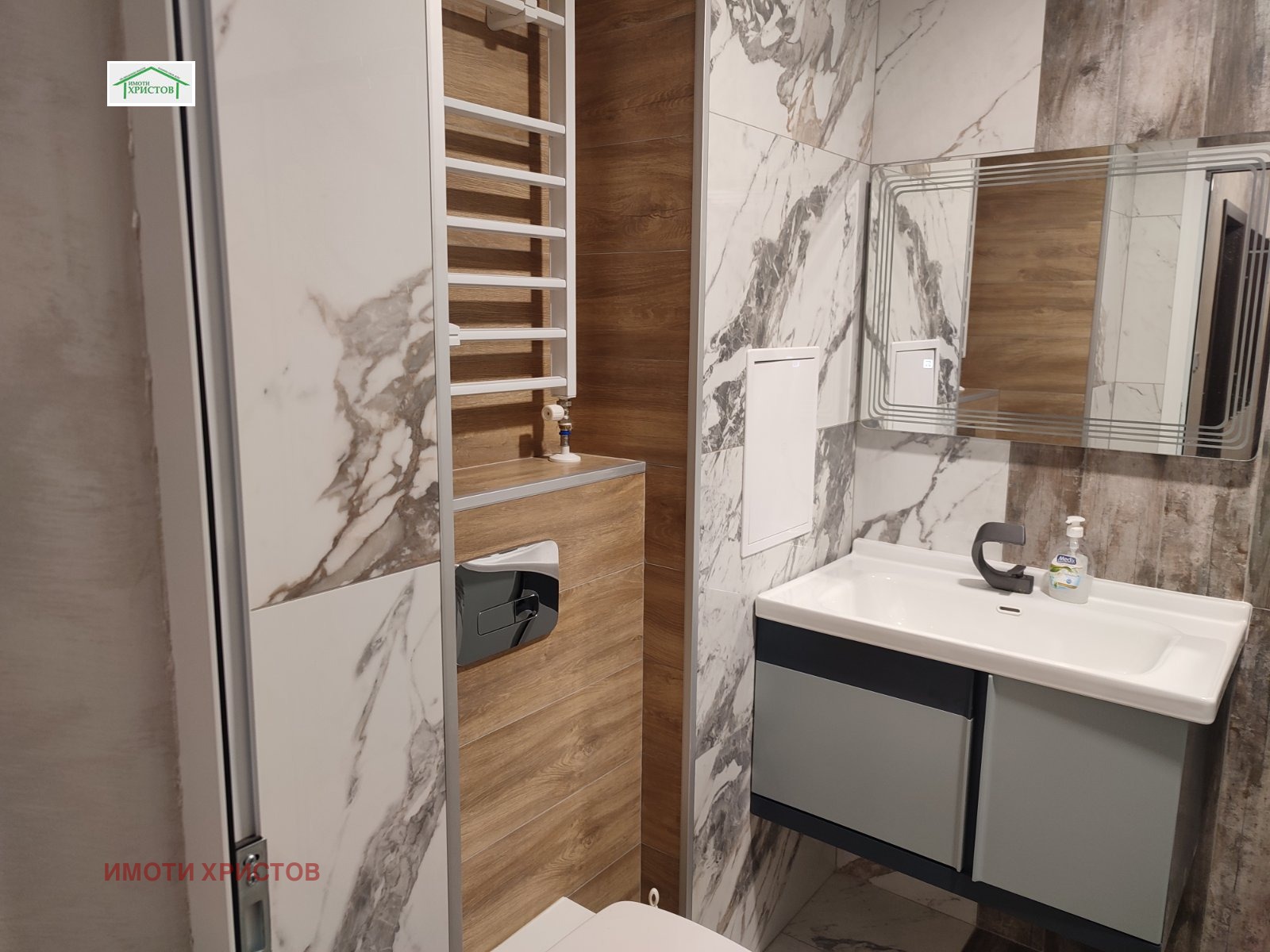 Продава 3-СТАЕН, гр. Шумен, Херсон, снимка 16 - Апартаменти - 55004694