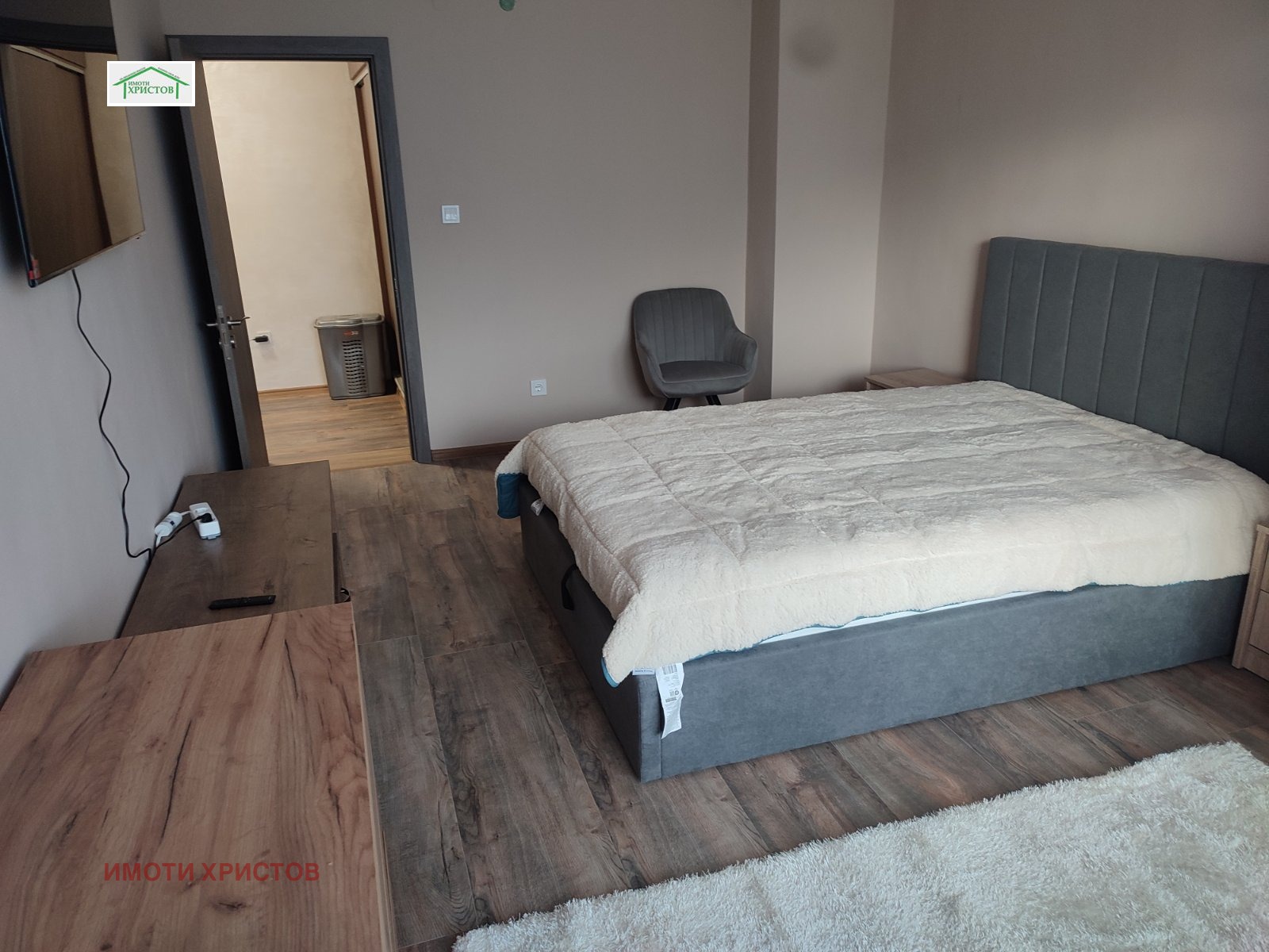 Продава 3-СТАЕН, гр. Шумен, Херсон, снимка 4 - Апартаменти - 55004694
