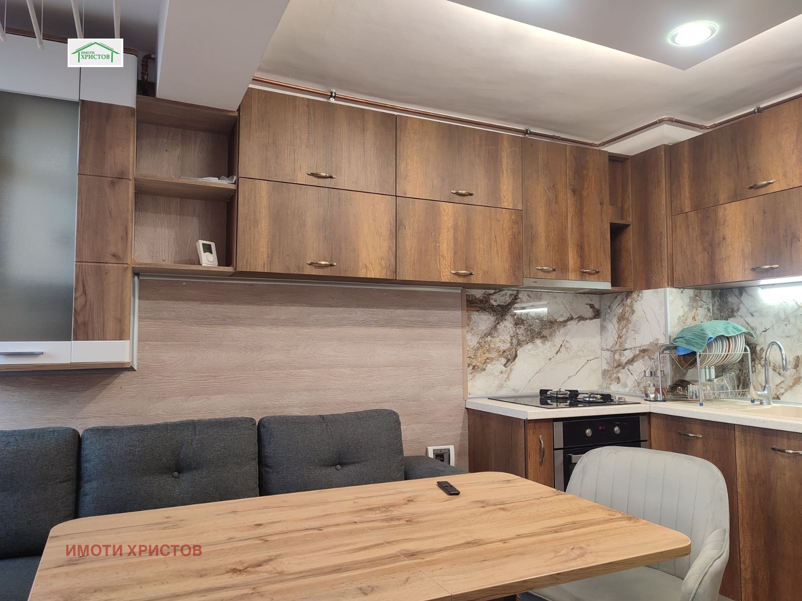 Продава 3-СТАЕН, гр. Шумен, Херсон, снимка 15 - Апартаменти - 55004694