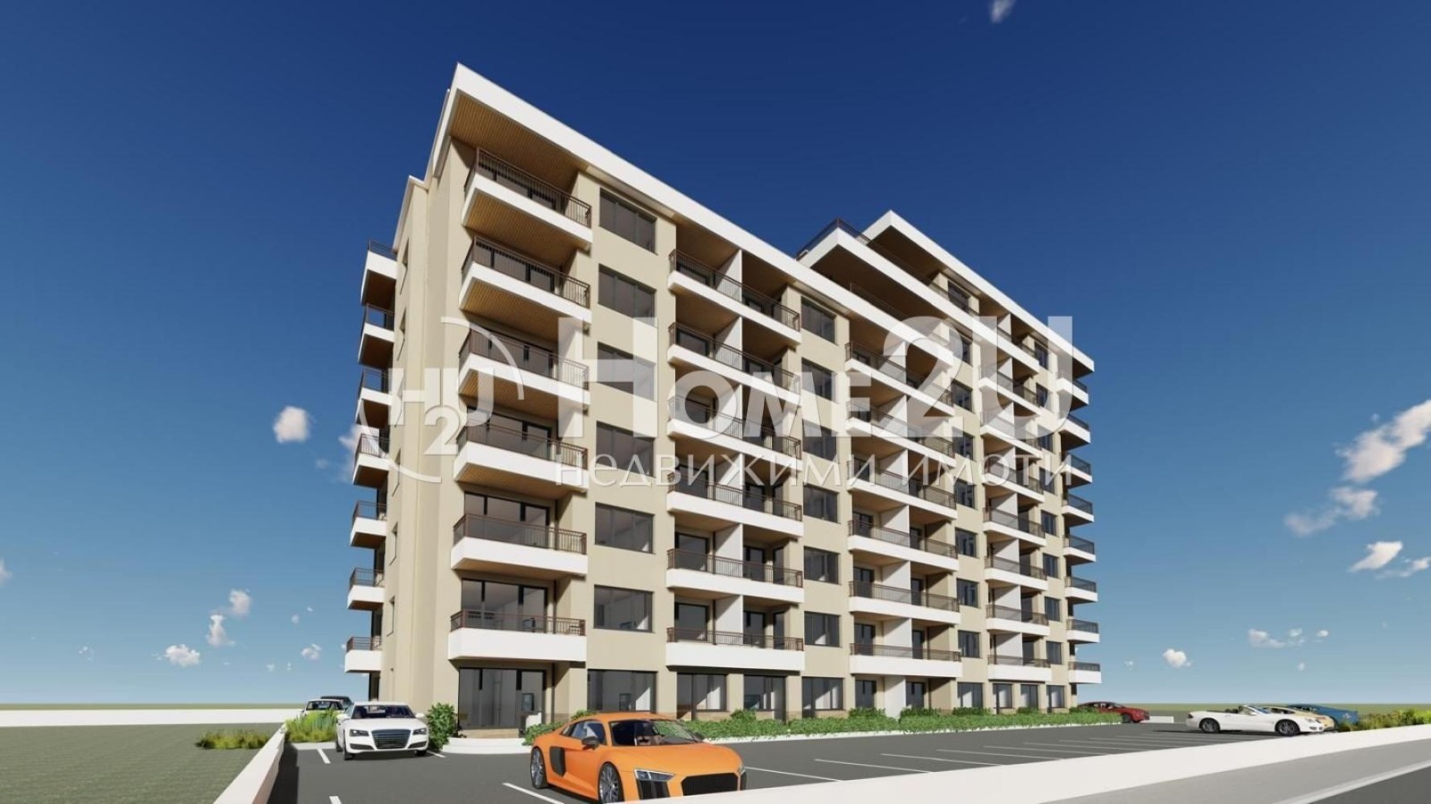 Продава 3-СТАЕН, гр. Варна, Владислав Варненчик 1, снимка 2 - Апартаменти - 55536688