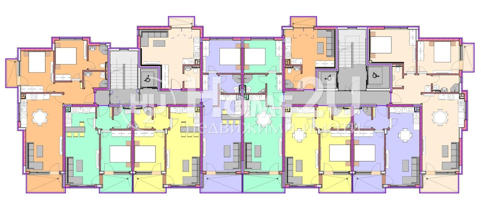 Продава 3-СТАЕН, гр. Варна, Владислав Варненчик 1, снимка 4 - Апартаменти - 55536688