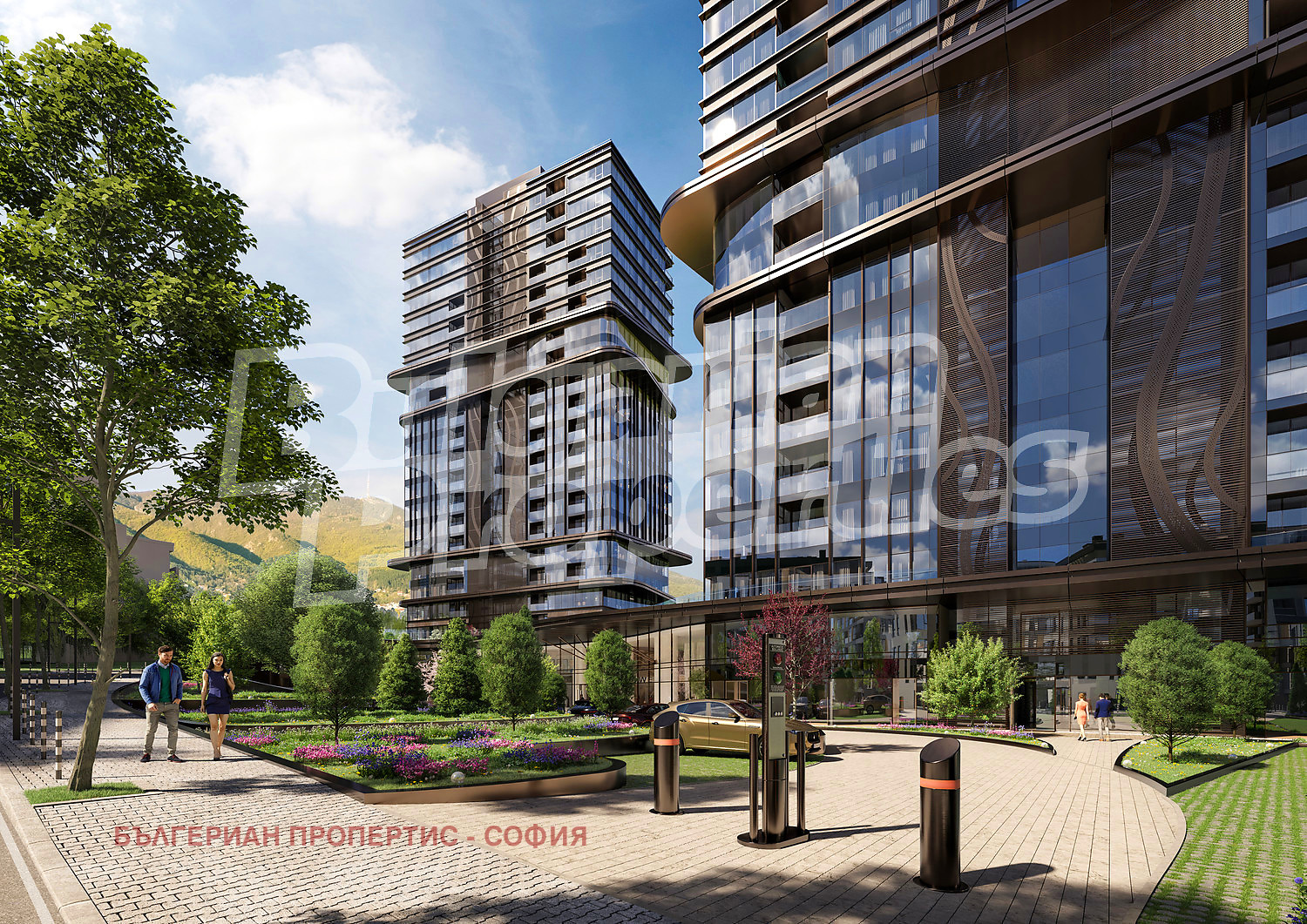 Продава 3-СТАЕН, гр. София, Манастирски ливади, снимка 10 - Апартаменти - 55632579