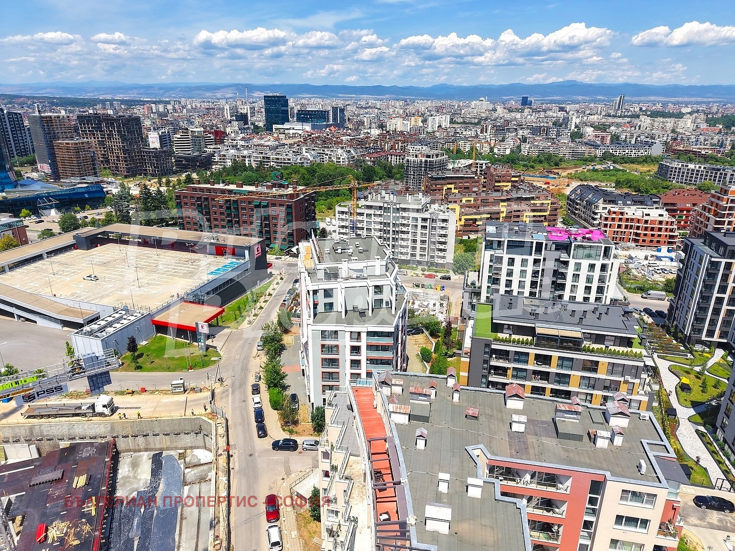 Продава 3-СТАЕН, гр. София, Манастирски ливади, снимка 11 - Апартаменти - 55632579