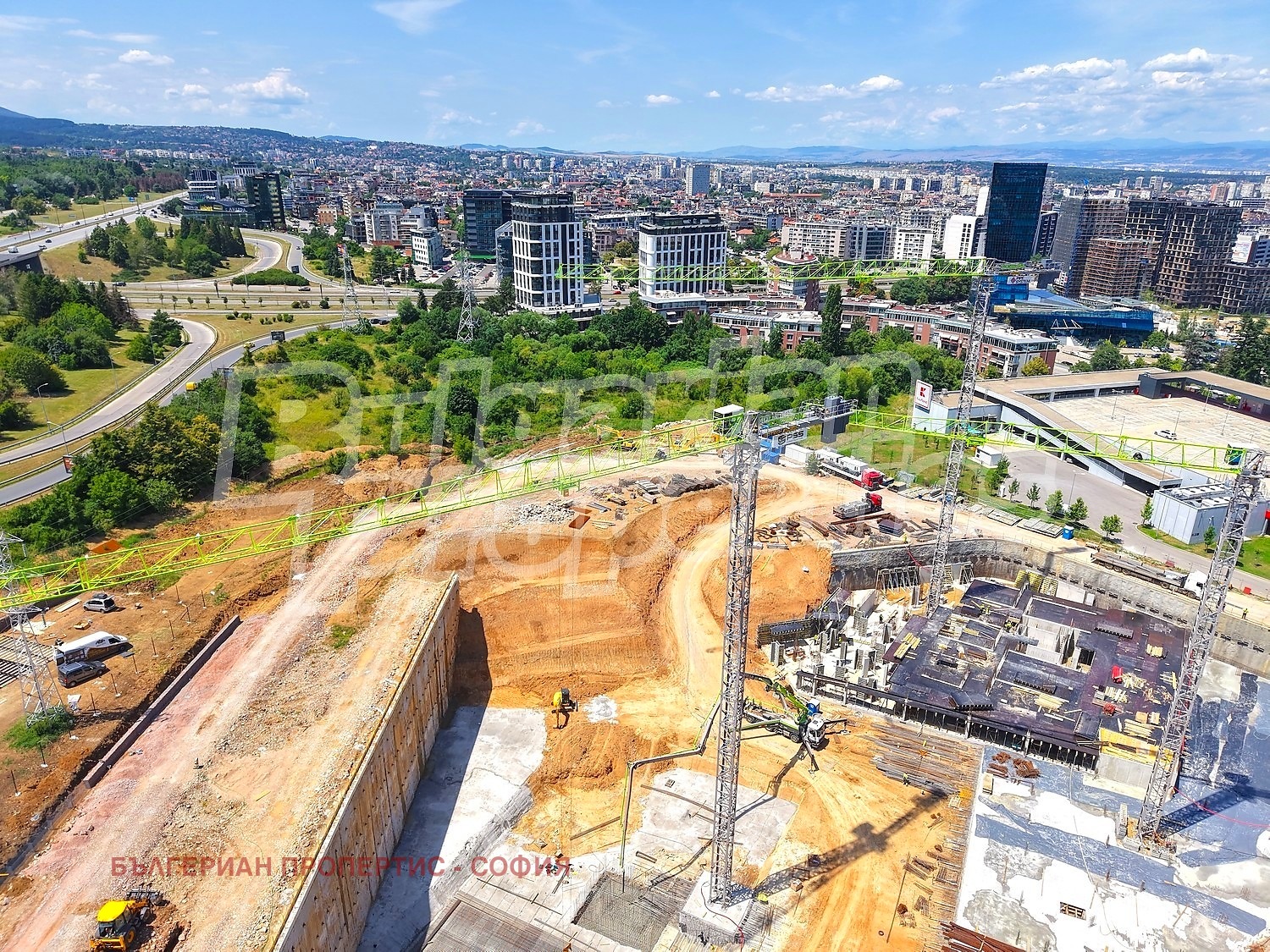 Продава 3-СТАЕН, гр. София, Манастирски ливади, снимка 14 - Апартаменти - 55632579