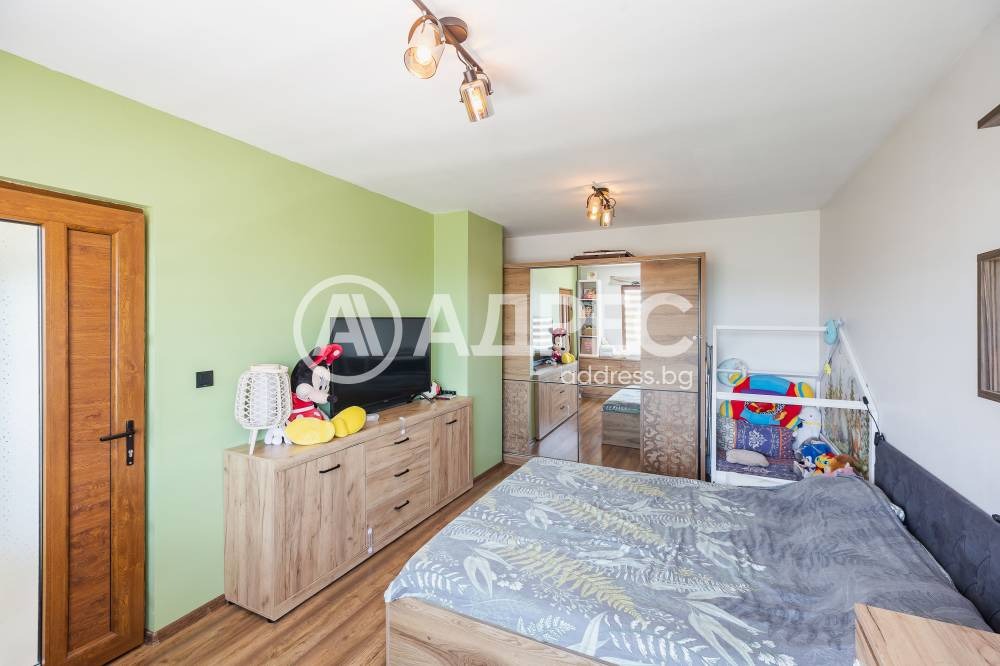 Продава КЪЩА, гр. Варна, Бриз, снимка 16 - Къщи - 55085985