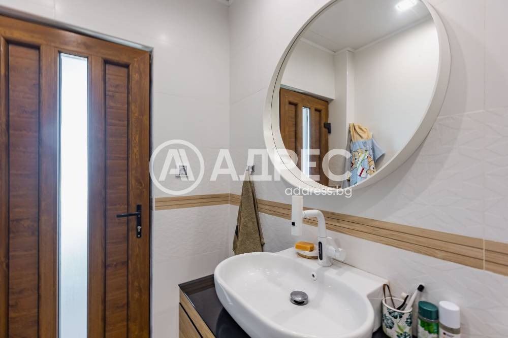 Продава КЪЩА, гр. Варна, Бриз, снимка 12 - Къщи - 55085985