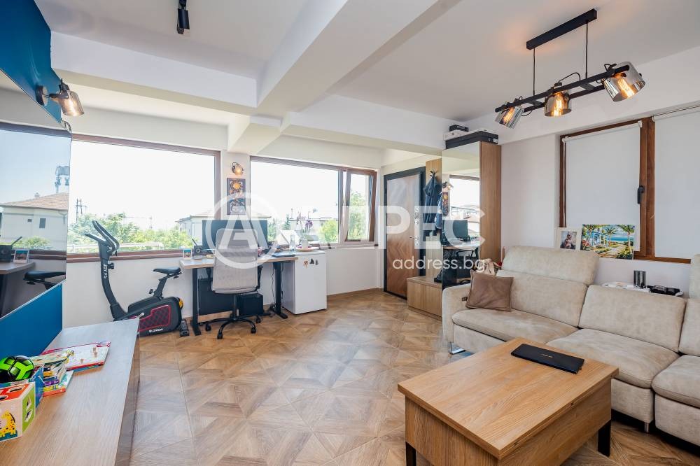 Продава КЪЩА, гр. Варна, Бриз, снимка 5 - Къщи - 55085985