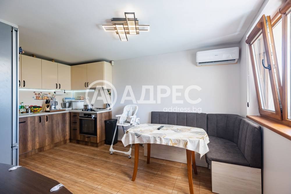 Продава КЪЩА, гр. Варна, Бриз, снимка 4 - Къщи - 55085985