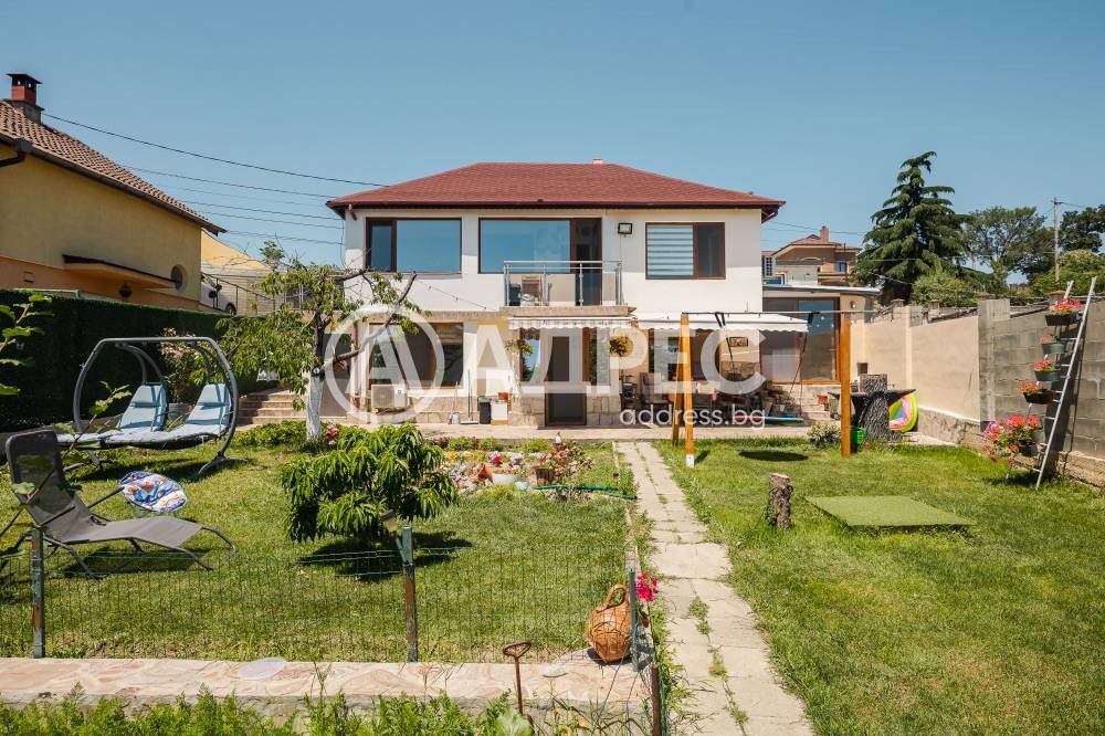 Продава КЪЩА, гр. Варна, Бриз
