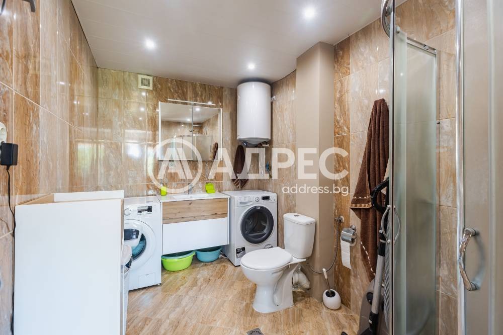 Продава КЪЩА, гр. Варна, Бриз, снимка 17 - Къщи - 55085985