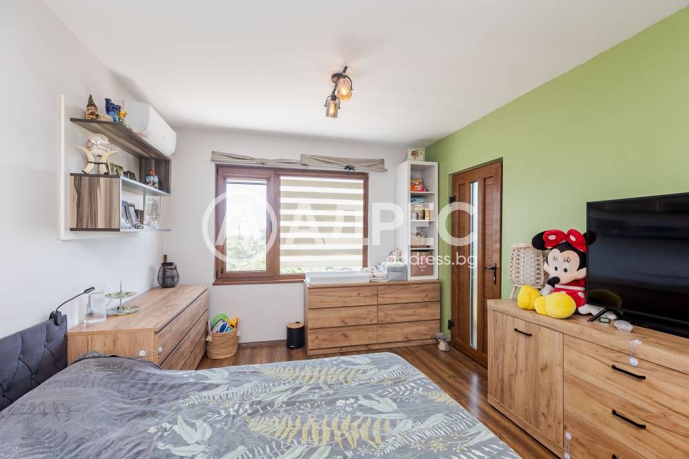 Продава КЪЩА, гр. Варна, Бриз, снимка 14 - Къщи - 55085985
