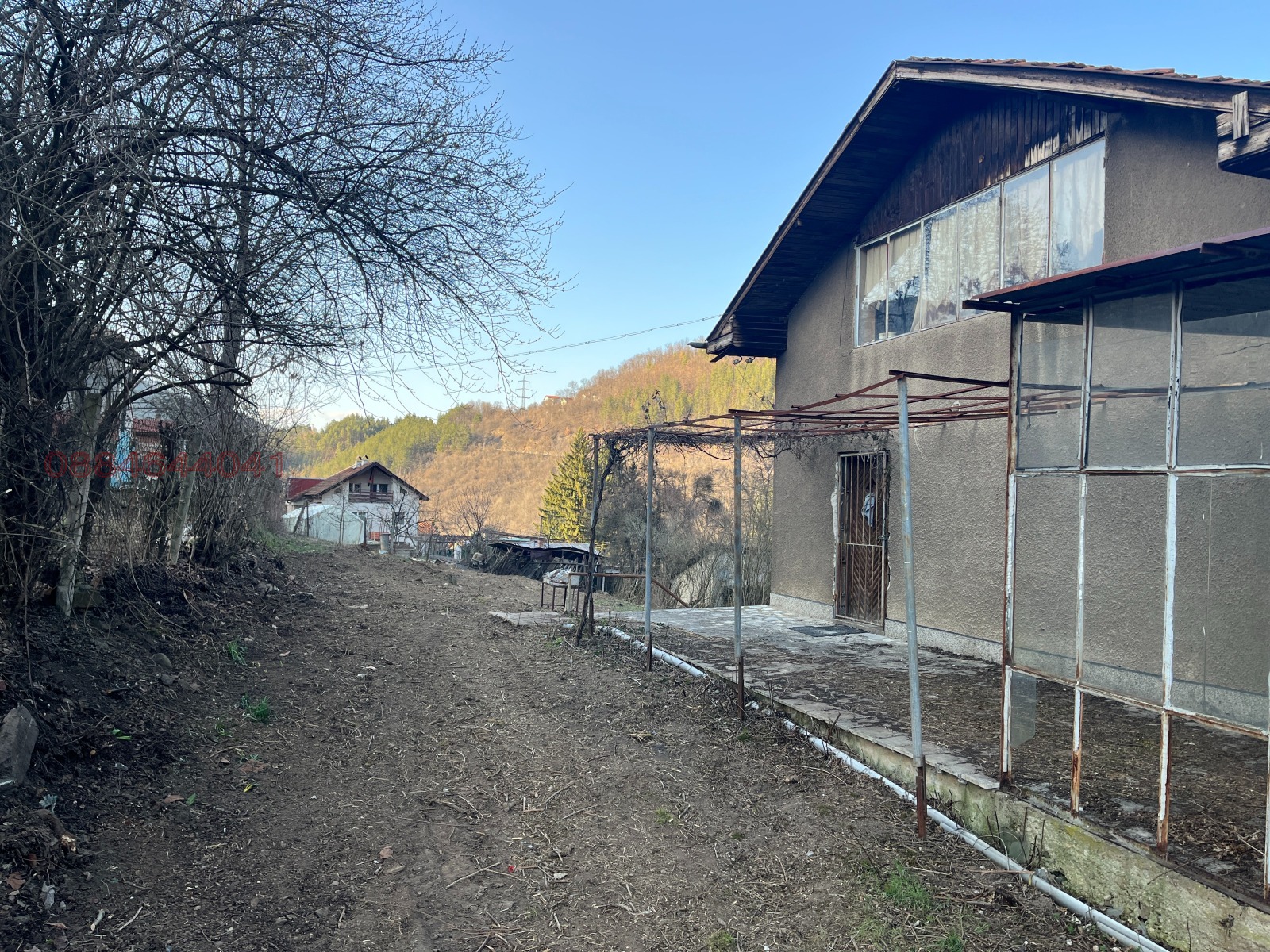 Продава КЪЩА, с. Томпсън, област София област, снимка 6 - Къщи - 55978970
