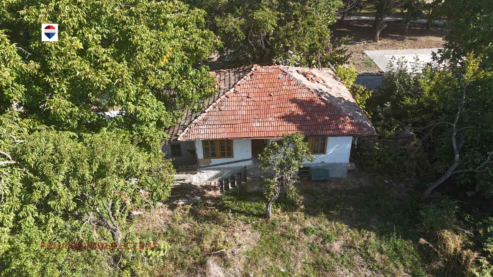 Продава КЪЩА, с. Щръклево, област Русе, снимка 2 - Къщи - 56323116