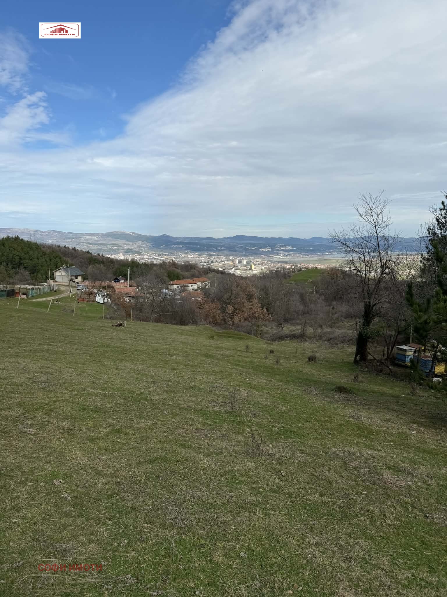 Продава ПАРЦЕЛ, с. Македонци, област Кърджали