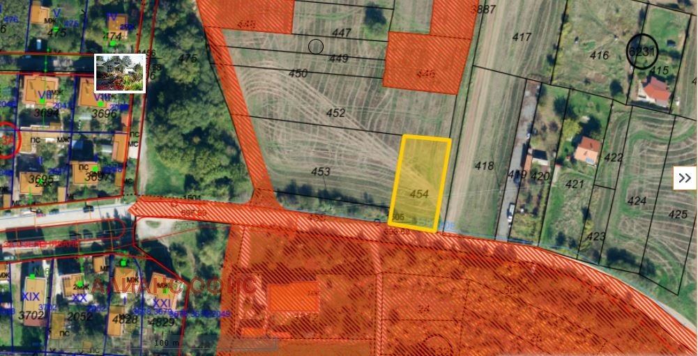 Продава ПАРЦЕЛ, гр. София, с. Лозен