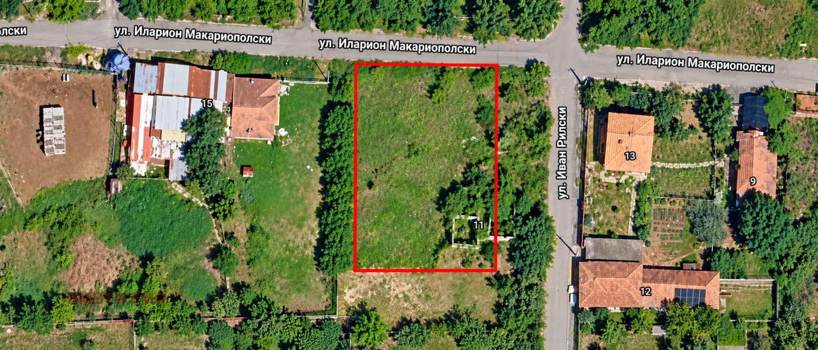 Продава ПАРЦЕЛ, гр. Бяла, област Русе