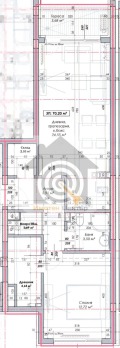 Продава  2-стаен град София , Овча купел 1 , 86 кв.м | 84620590 - изображение [2]