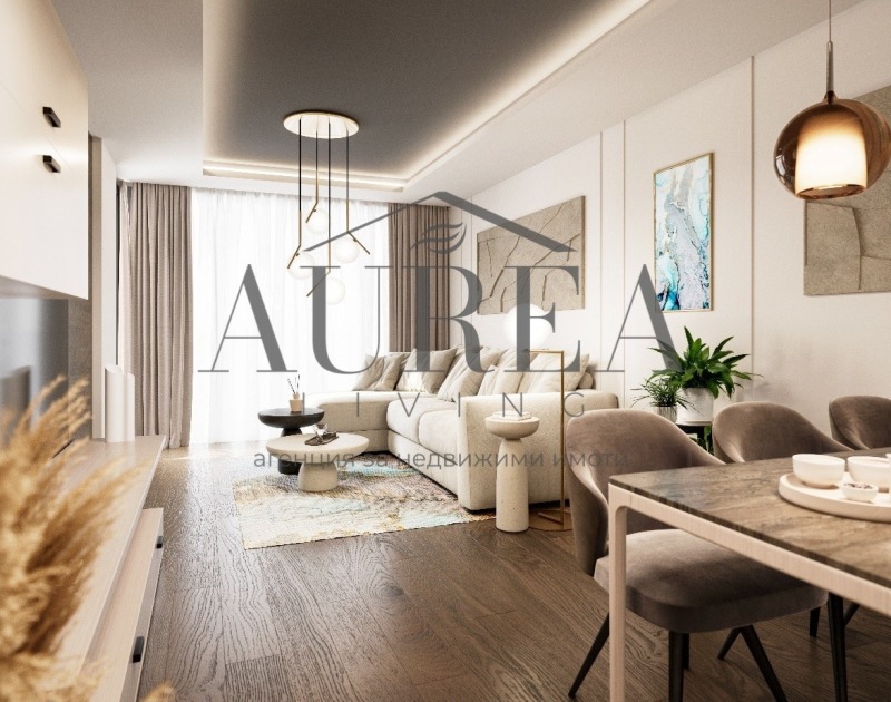 Продава 2-СТАЕН в област Бургас, с. Кошарица - 104 кв.м / 119 209 € » 233 152.54 лв., АУРЕА ЛИВИНГ ЕООД