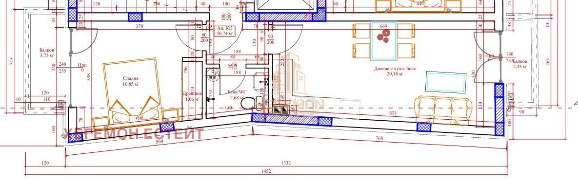 Продава 2-СТАЕН | Imot.bg — изображение 2