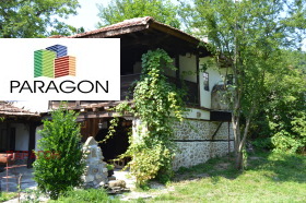 Maison Lyutatsi, Gabrovo
