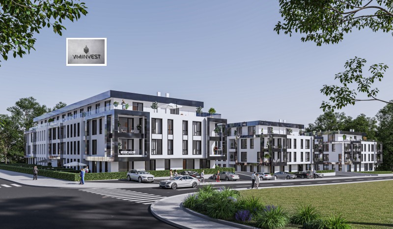 Eladó  1 hálószoba Sofia , Malinova dolina , 125 négyzetméter | 59070093 - kép [2]