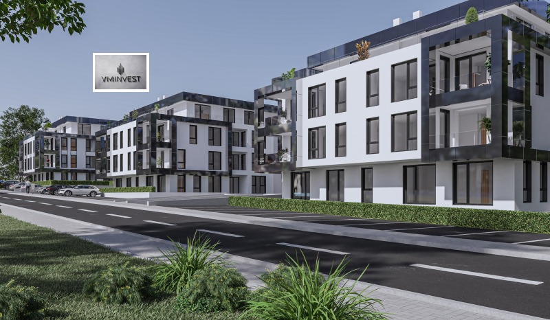 Eladó  1 hálószoba Sofia , Malinova dolina , 125 négyzetméter | 59070093 - kép [4]