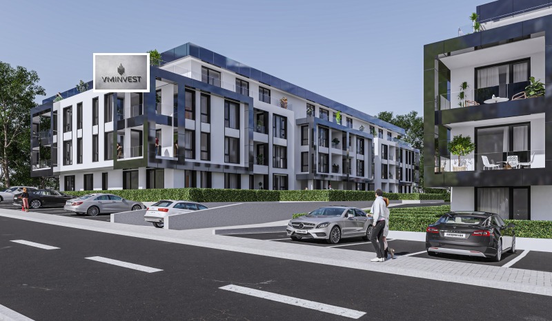 Eladó  1 hálószoba Sofia , Malinova dolina , 125 négyzetméter | 59070093 - kép [3]