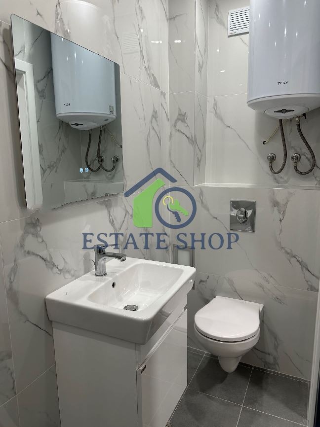 Te koop  1 slaapkamer Plovdiv , Marasja , 83 m² | 55542796 - afbeelding [9]