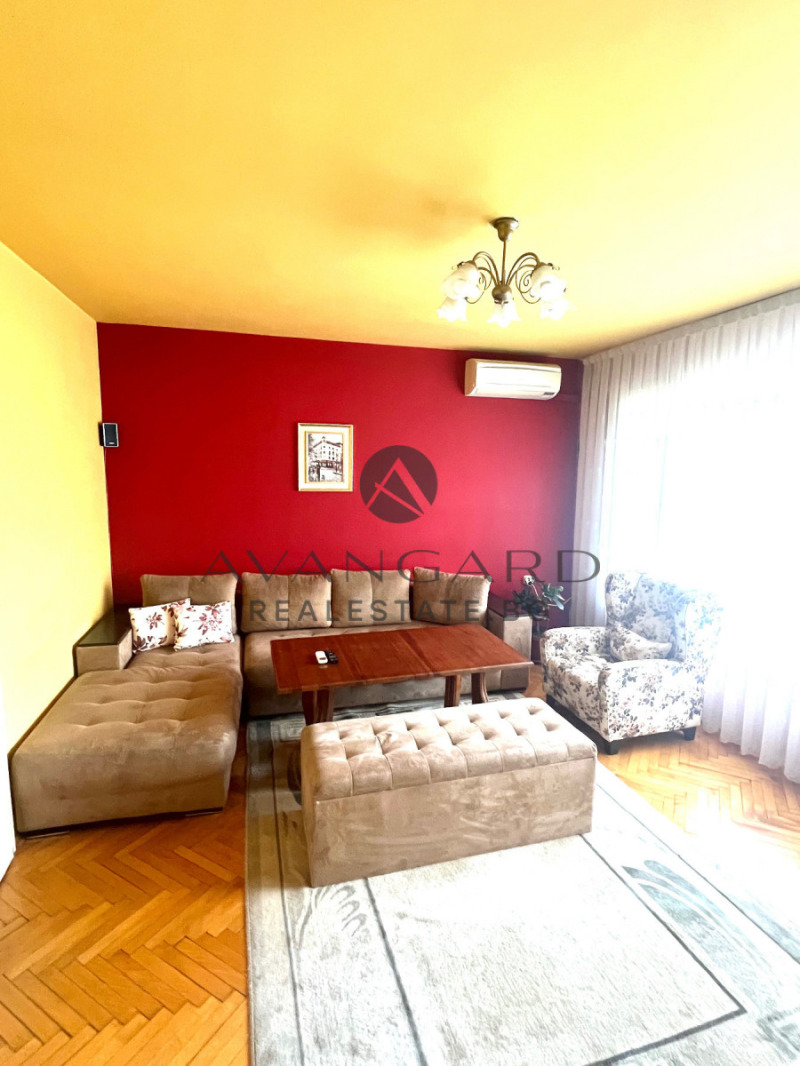 Продава 3-СТАЕН, гр. Пловдив, Кючук Париж, снимка 2 - Апартаменти - 52402255