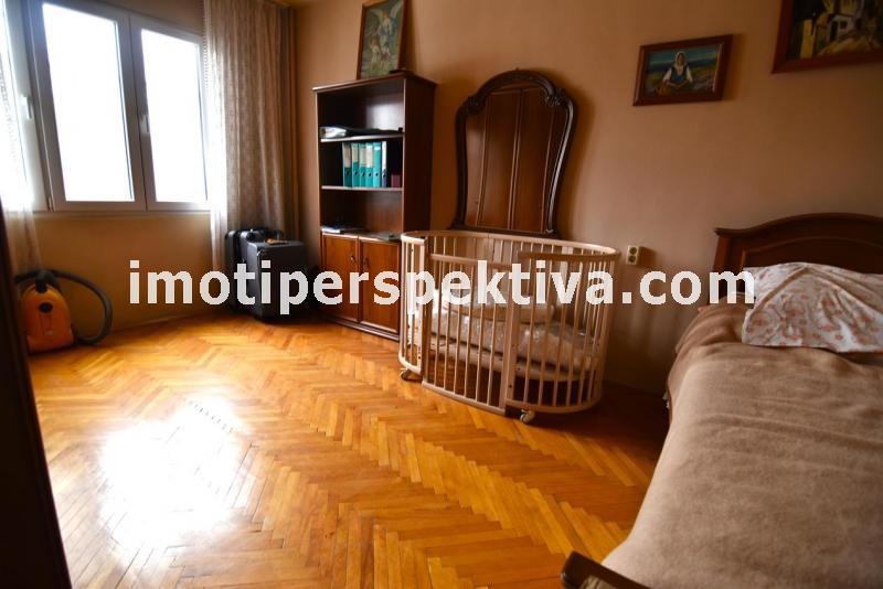 Продава 3-СТАЕН, гр. Пловдив, Христо Смирненски, снимка 4 - Апартаменти - 53350239