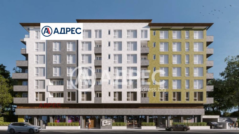 Продава МНОГОСТАЕН, гр. Варна, Левски 1, снимка 4 - Aпартаменти - 47747853