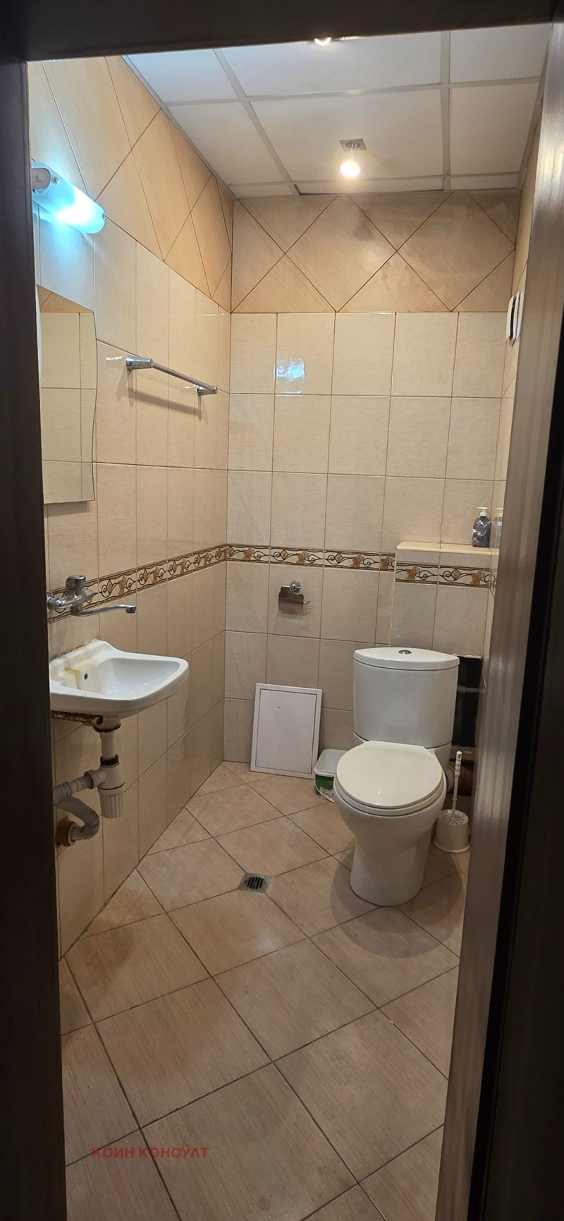 Продава ОФИС, гр. Перник, Димова махала, снимка 7 - Офиси - 52611059