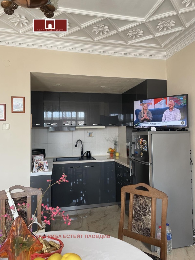Zu verkaufen  Hausboden Pazardschik , Zentar , 96 qm | 47976528 - Bild [9]