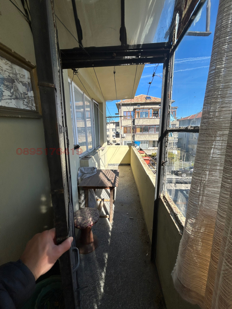 Продава 4-СТАЕН, гр. Търговище, Вароша, снимка 9 - Апартаменти - 52360605