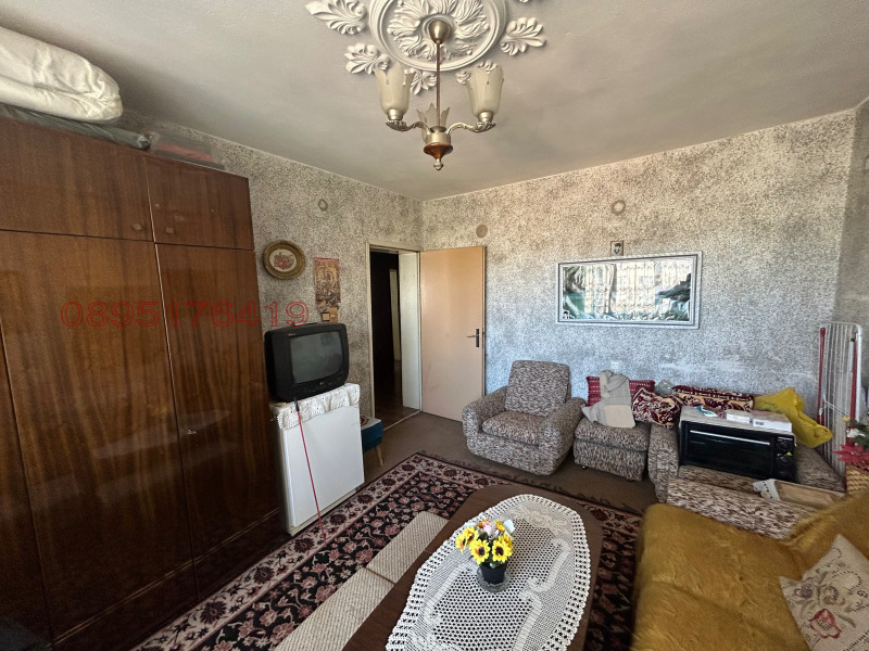 Продава 4-СТАЕН, гр. Търговище, Вароша, снимка 6 - Апартаменти - 52360605