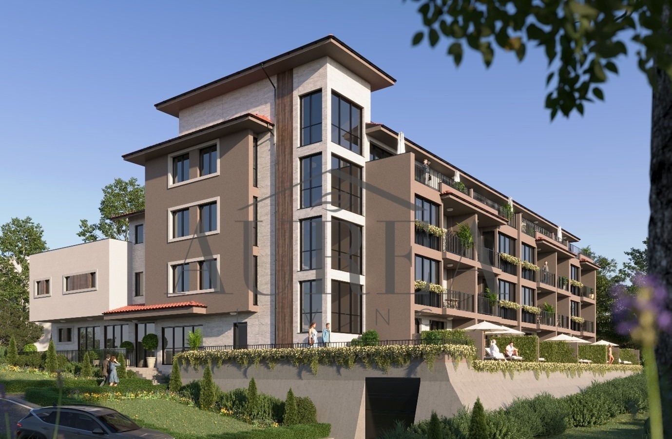 Продава 2-СТАЕН, с. Кошарица, област Бургас, снимка 4 - Апартаменти - 54078847