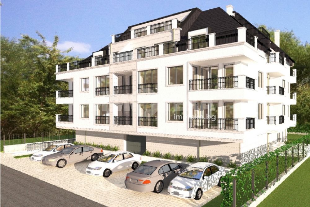 Продава 2-СТАЕН, гр. София, Павлово, снимка 2 - Апартаменти - 54553225