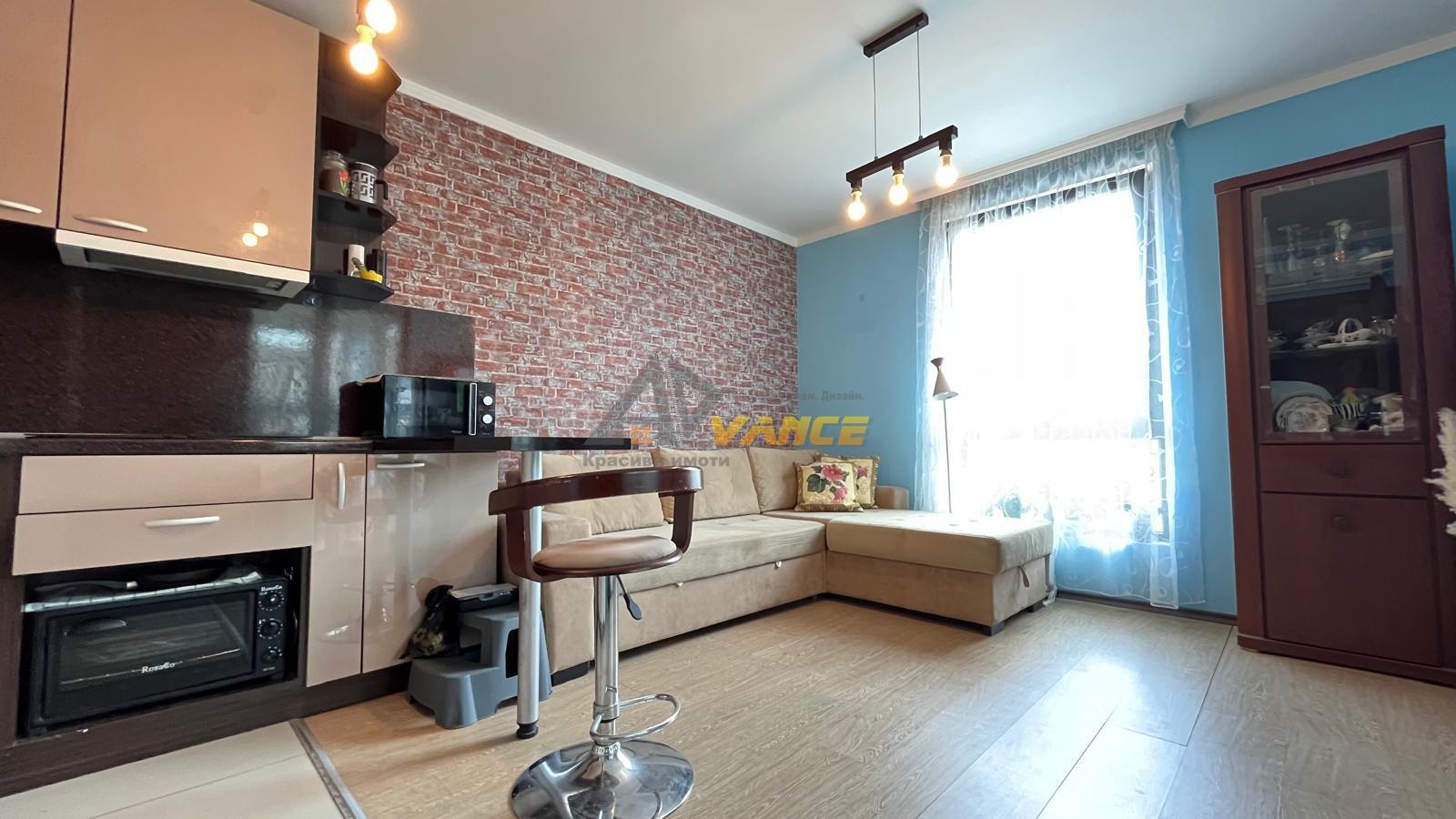 Продава 2-СТАЕН, гр. Свети Влас, област Бургас, снимка 4 - Апартаменти - 54940527