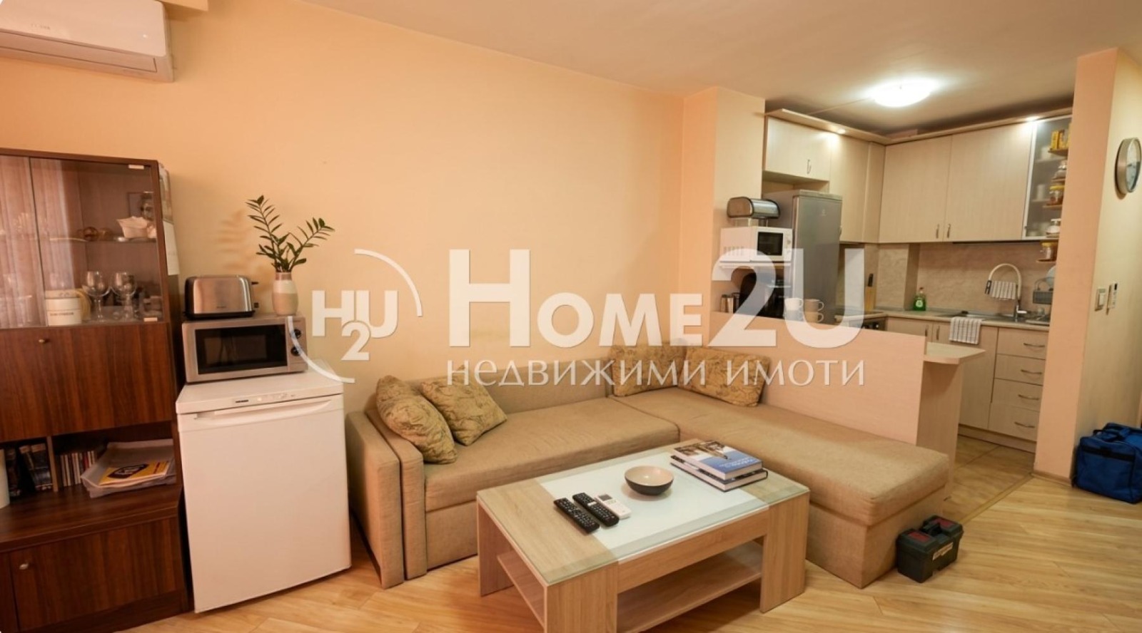 Продава 2-СТАЕН, гр. Варна, Възраждане 1