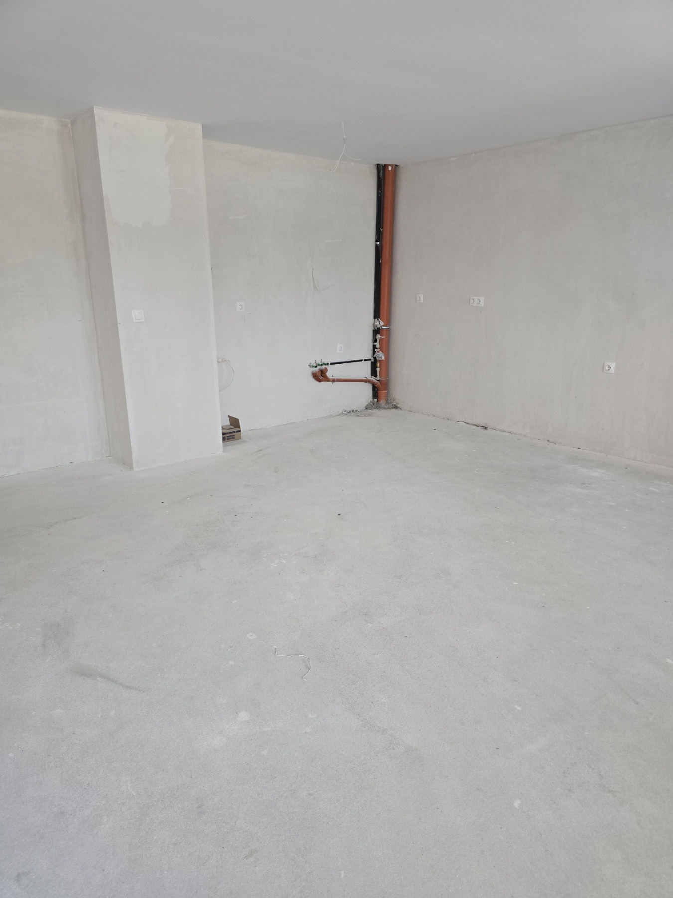 Продава 3-СТАЕН, гр. Пловдив, Христо Смирненски, снимка 12 - Апартаменти - 55729479