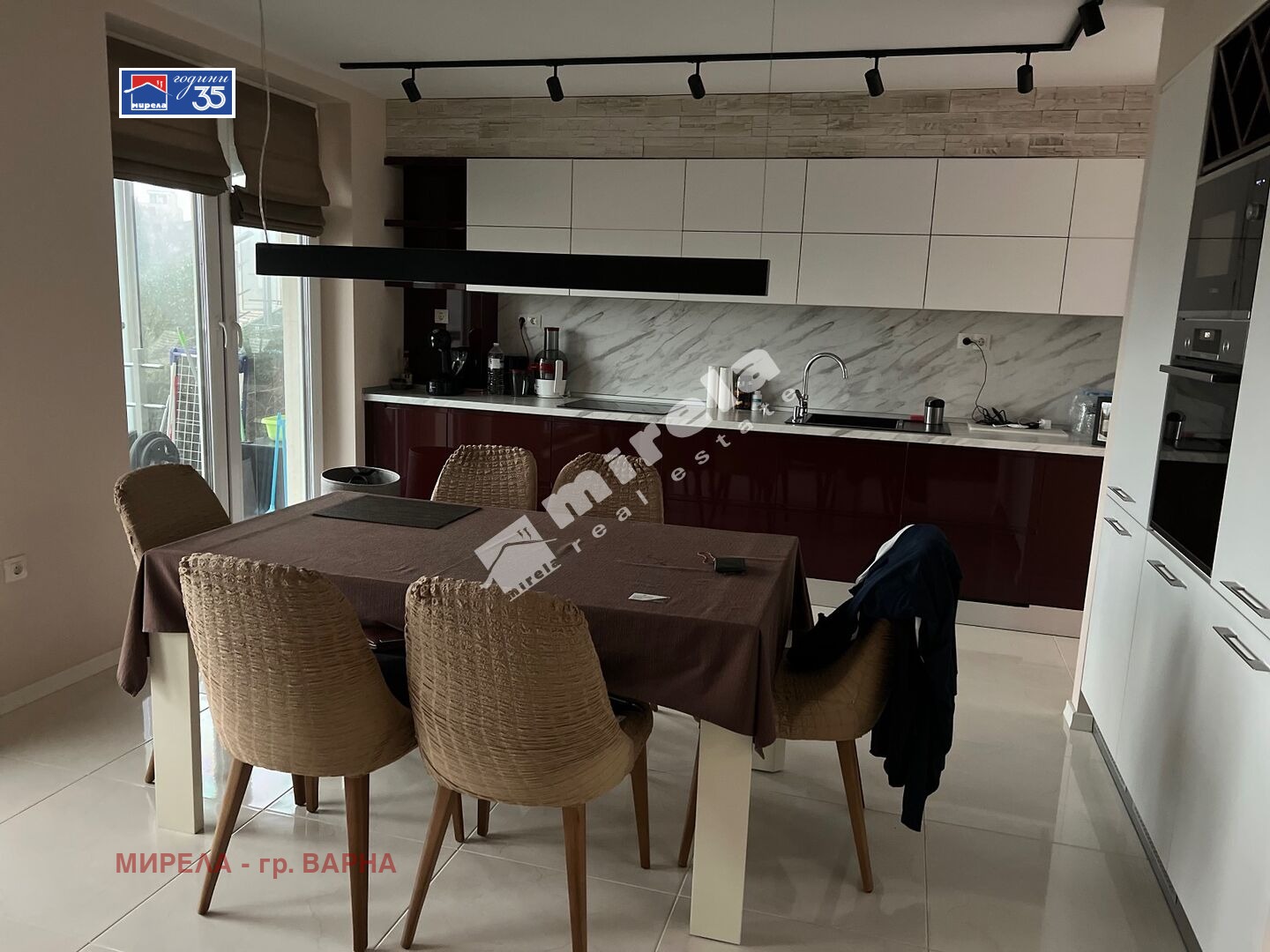 Продава 4-СТАЕН, гр. Варна, м-т Зеленика, снимка 2 - Апартаменти - 54737314