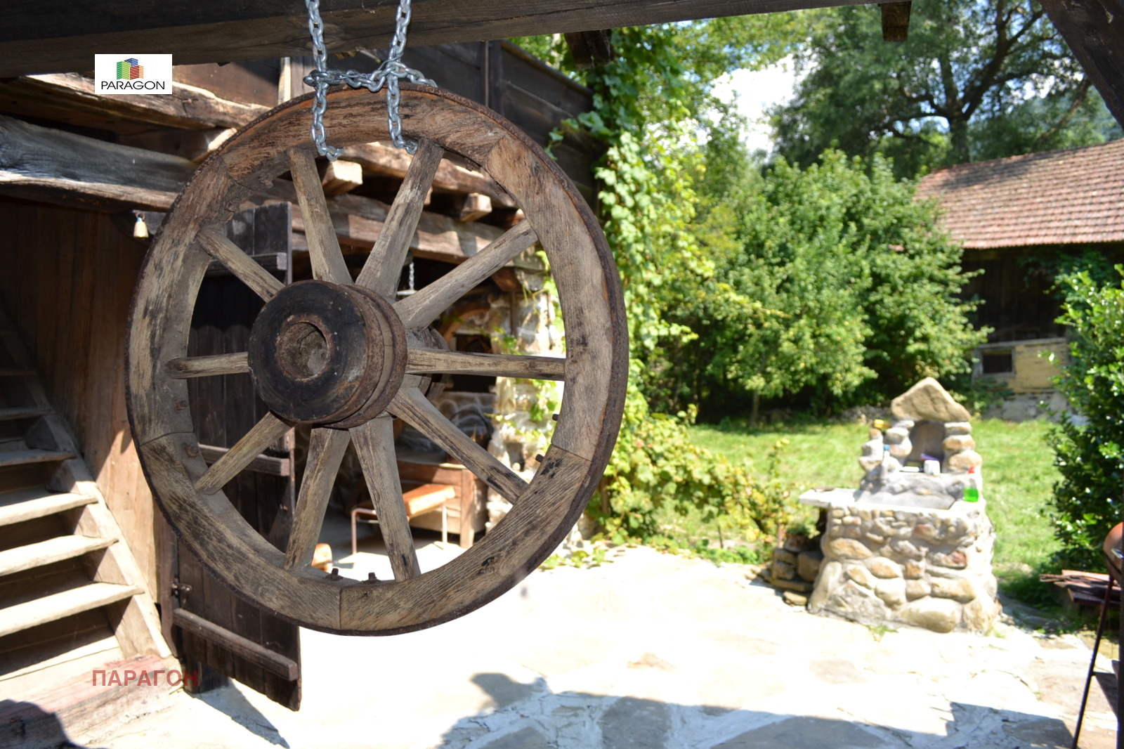 Продава КЪЩА, гр. Габрово, Лютаци, снимка 3 - Къщи - 53811860