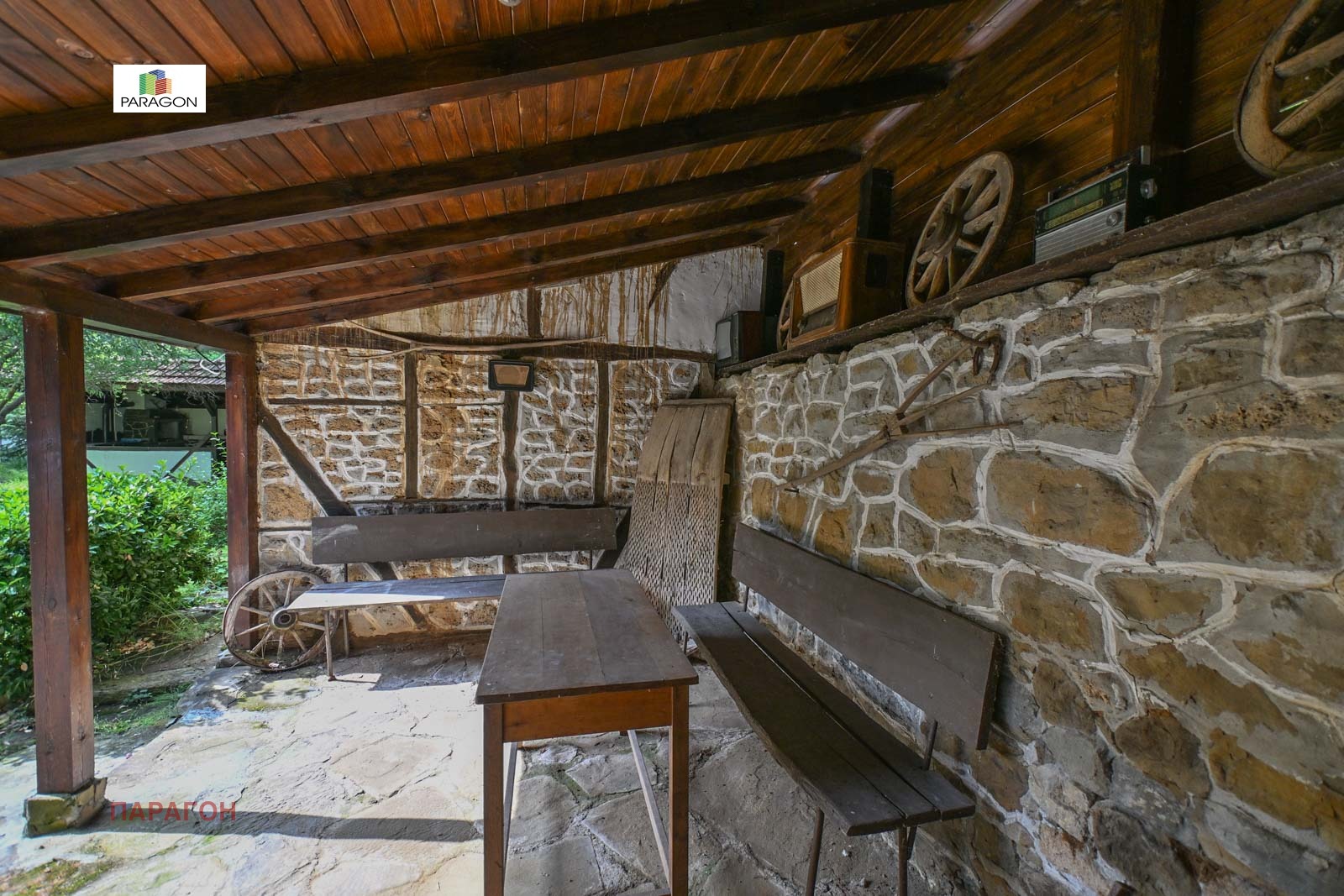 Продава КЪЩА, гр. Габрово, Лютаци, снимка 4 - Къщи - 53811860