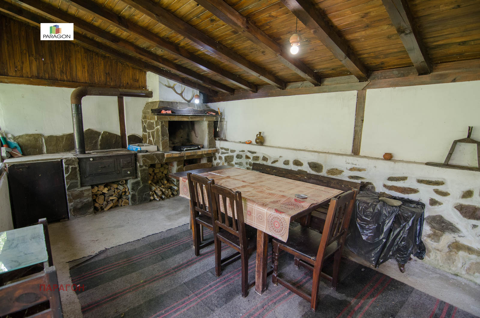 Продава КЪЩА, гр. Габрово, Лютаци, снимка 16 - Къщи - 53811860