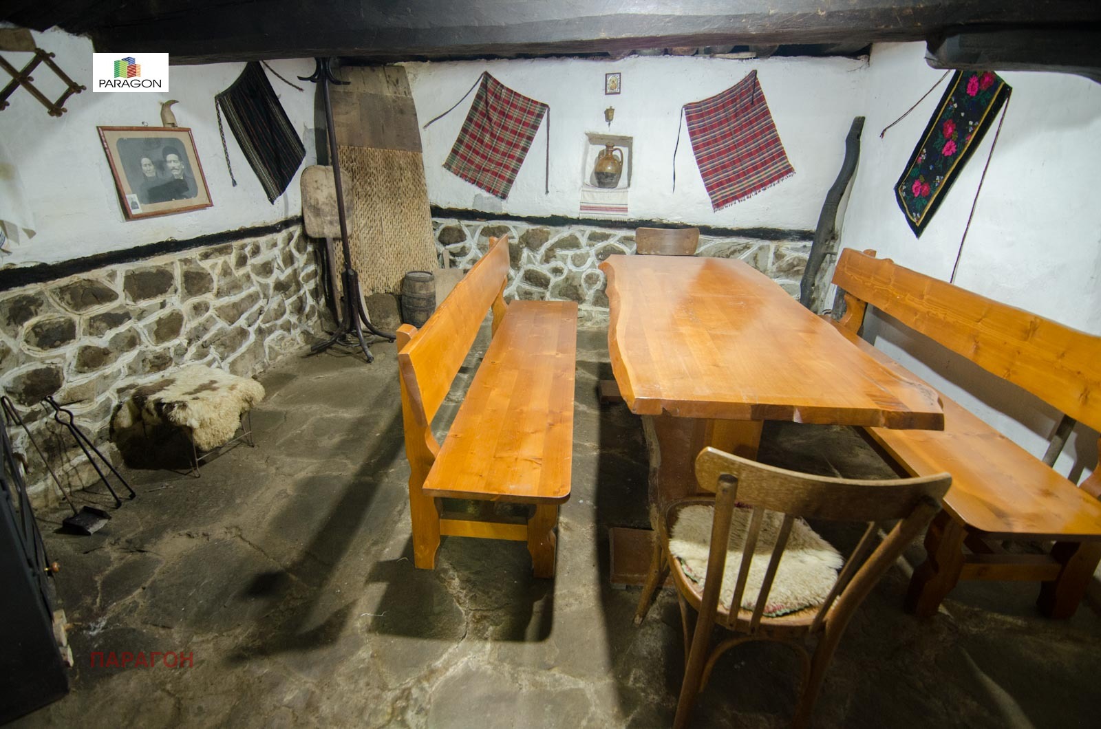 Продава КЪЩА, гр. Габрово, Лютаци, снимка 8 - Къщи - 53811860