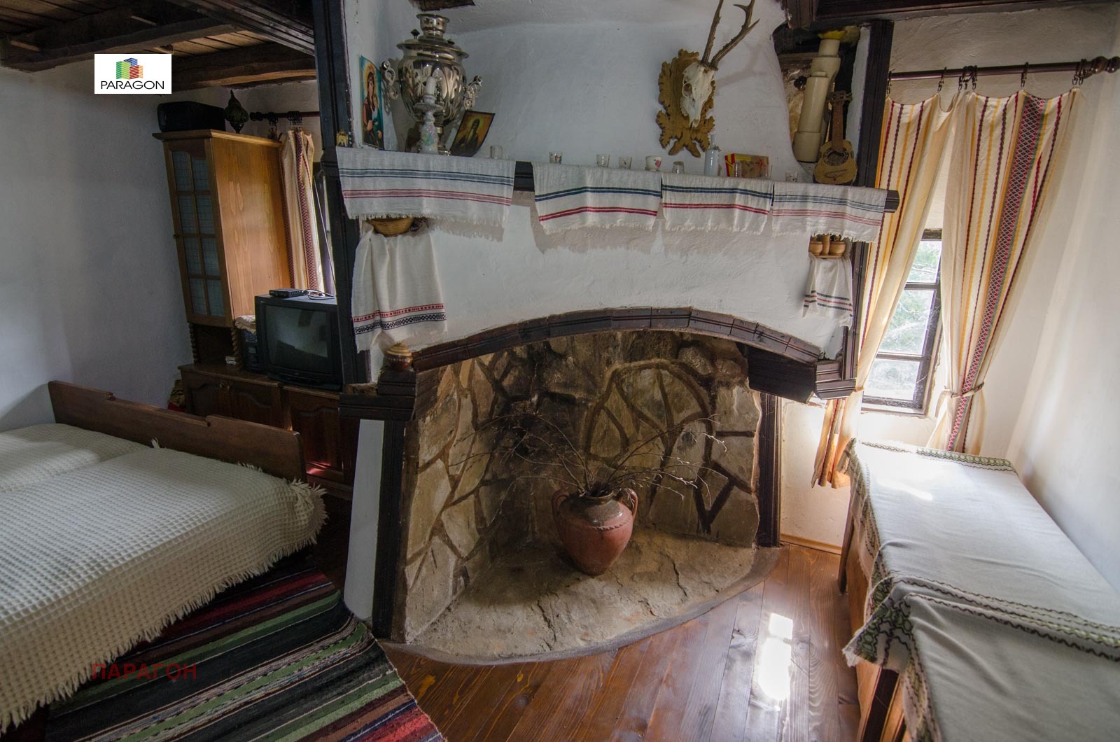 Продава КЪЩА, гр. Габрово, Лютаци, снимка 13 - Къщи - 53811860