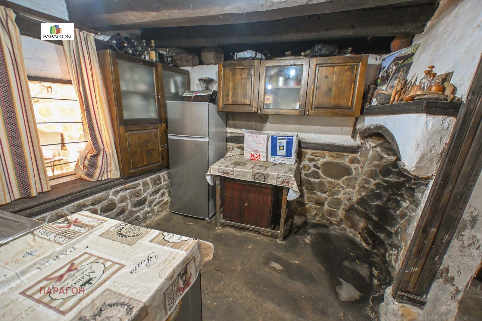 Продава КЪЩА, гр. Габрово, Лютаци, снимка 6 - Къщи - 53811860